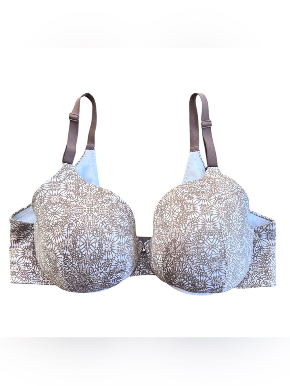 Cacique Full Coverage Bra Size 40D